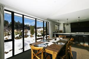 Lake Views at Antler Lodge