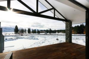Lake Views at Antler Lodge