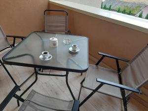 LUXURY apartment in the City Center with a terrace