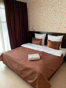 Standard Double or Twin Room room in Master Hotel Ostankino