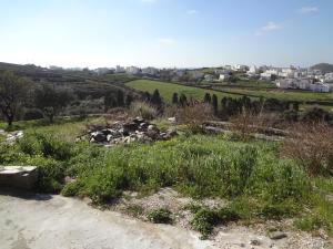 Overlooking Gavrio. Andros Greece