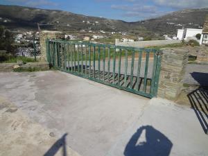 Overlooking Gavrio. Andros Greece