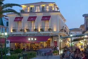 Hotel Boschetto - Ayía Varvára