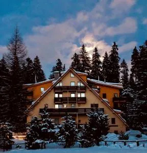 Ski apartmány Spiežovec Donovaly - Lučatín