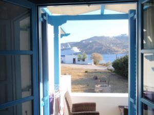 Remvi Apartments Patmos Greece