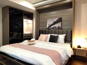 Circle Rein Sukhumvit 12 #1BR#Pool&Gym#Near Terminal 21#Max2