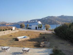 Double or Twin Room with Sea View