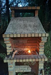Maisons de vacances Holy Wood : photos des chambres