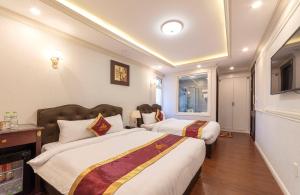 Queen T&T Dalat Hotel