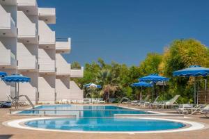 Afandou Beach Resort Hotel Rhodes Greece