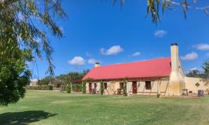 Strandveld Vineyards Cottages
