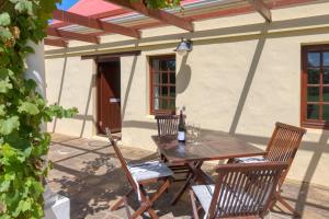 Strandveld Vineyards Cottages