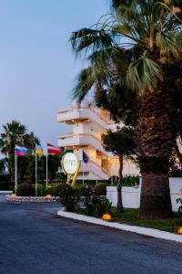 Afandou Beach Resort Hotel Rhodes Greece