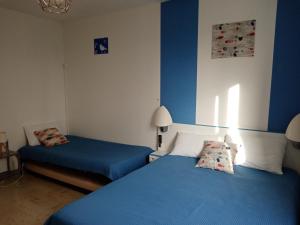 Hotels hotel l'echappee d'oleron : Chambre Triple Confort