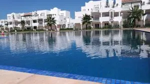 Saidia Beach Retreat - 2 Bedroom Apartment - Cherarba