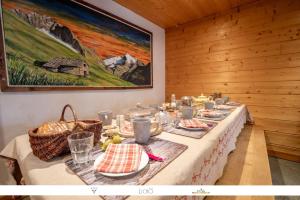 Maisons d'hotes Chez Mamie Anna (B&B et Chalet) : photos des chambres