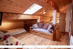 Maisons d'hotes Chez Mamie Anna (B&B et Chalet) : photos des chambres