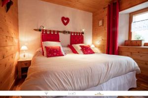 Maisons d'hotes Chez Mamie Anna (B&B et Chalet) : photos des chambres