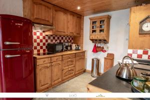 Maisons d'hotes Chez Mamie Anna (B&B et Chalet) : photos des chambres