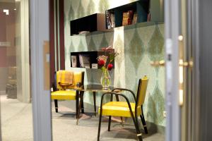 Saint SHERMIN bed breakfast champagne