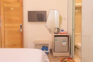 Phòng Cao Cấp Cho Hai Người (Superior Double Room)