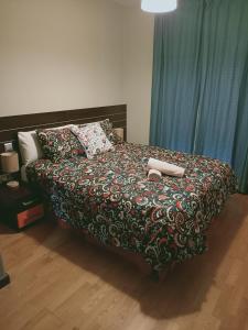 Two-Bedroom Apartment room in Ávila Flats Soterraña