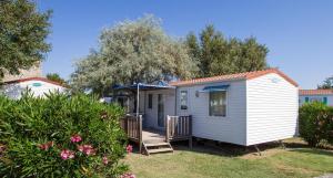 Campings Camping Beau Rivage : photos des chambres