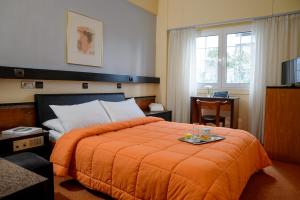 Small Double Room room in Victory Inn