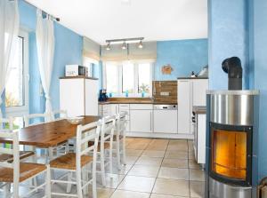 Ferienhaus Kaltenhofer Strandmuschel