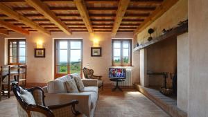 Podere Pomasciano 10, Emma Villas