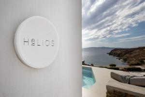 Phos Villas Tinos Tinos Greece