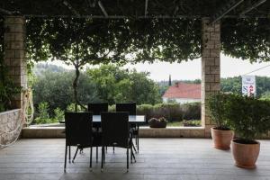 Comfort Studio with Terrace and Sea View room in Apartments Villa Dubrovnik