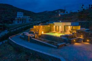 Phos Villas Tinos Tinos Greece