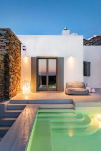 Phos Villas Tinos Tinos Greece