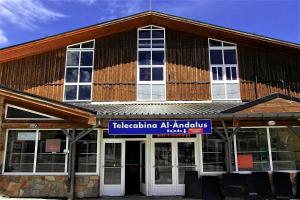 TODOSIERRANEVADA ZONA BAJA - APARTAMENTOS DE 4 DORMITORIOS - Junto a los Telecabinas