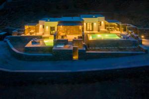 Phos Villas Tinos Tinos Greece