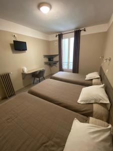 Hotels Angleterre Hotel : photos des chambres