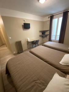 Hotels Angleterre Hotel : photos des chambres