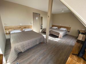 Hotels Angleterre Hotel : photos des chambres