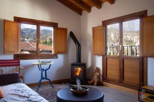 Hotel Rural Villa Liquidámbar