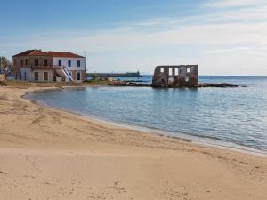 Kyniska Hotel Lakonia Greece