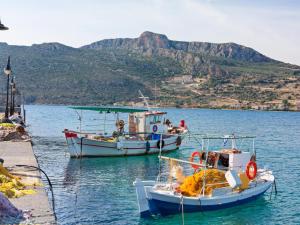 Kyniska Hotel Lakonia Greece