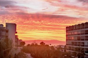 Duplex in Playa De Las Américas-center