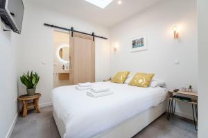 Beach Studio 35 with private parking