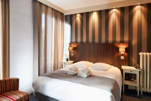 Hotels Hotel Les Negociants : photos des chambres