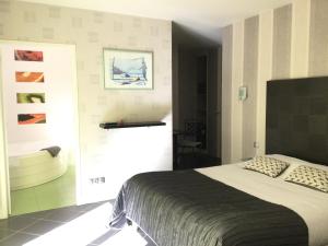 Hotels Auberge Les Hauts De Chenas : photos des chambres