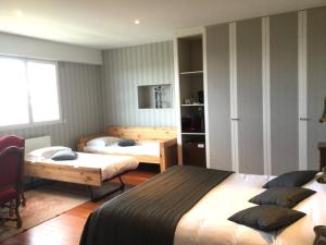Hotels Auberge Les Hauts De Chenas : photos des chambres