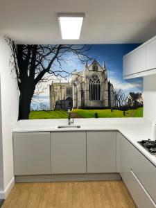 Fabulous One Bedroom Apartment in Ripon City Centre