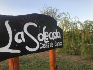 La Soleada casas de campo