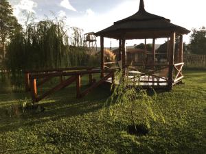 La Soleada casas de campo